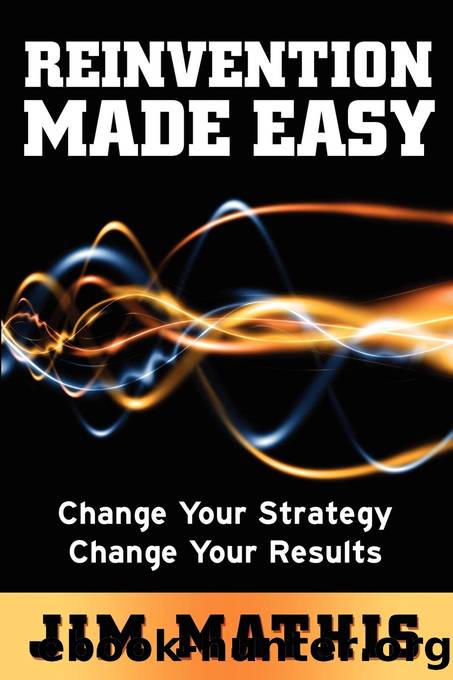 Reinvention Made Easy by Jim Mathis