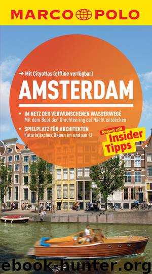 Reisefuehrer Amsterdam by Anneke Bokern
