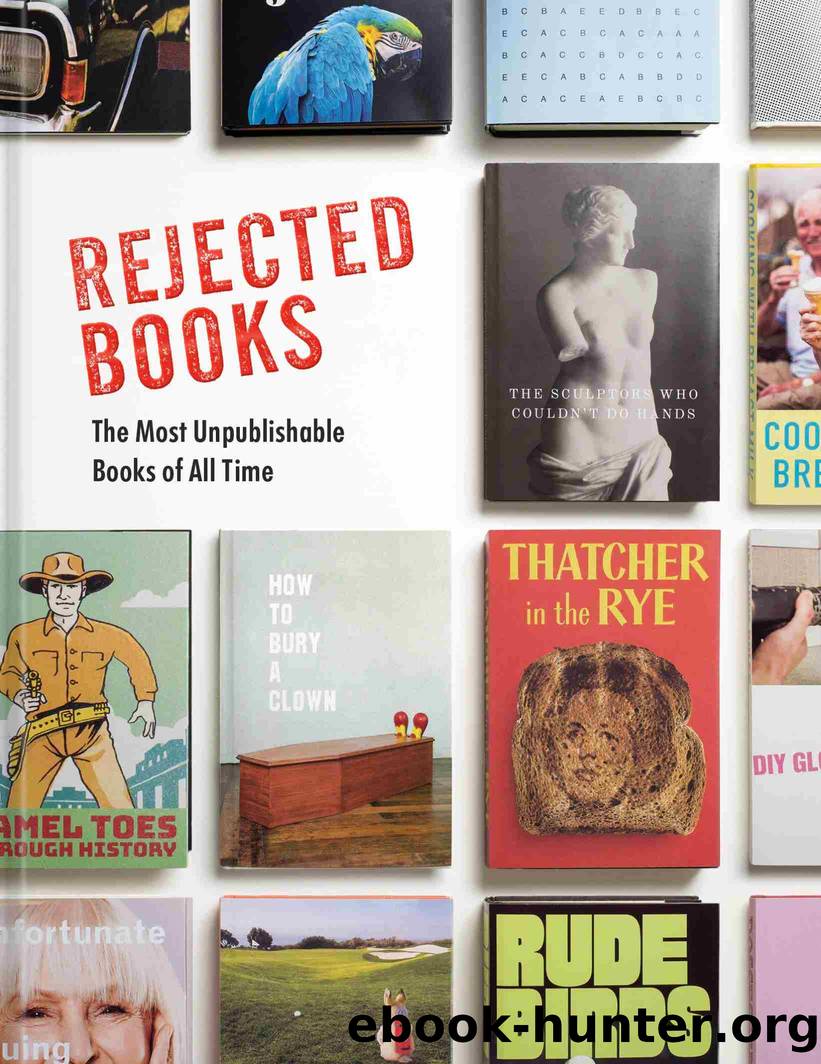 Rejected Books by Graham Johnson & Rob Hibbert
