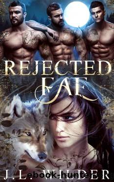 Rejected Fae (Hate to Love Fae Book 1) by J.L. Wilder