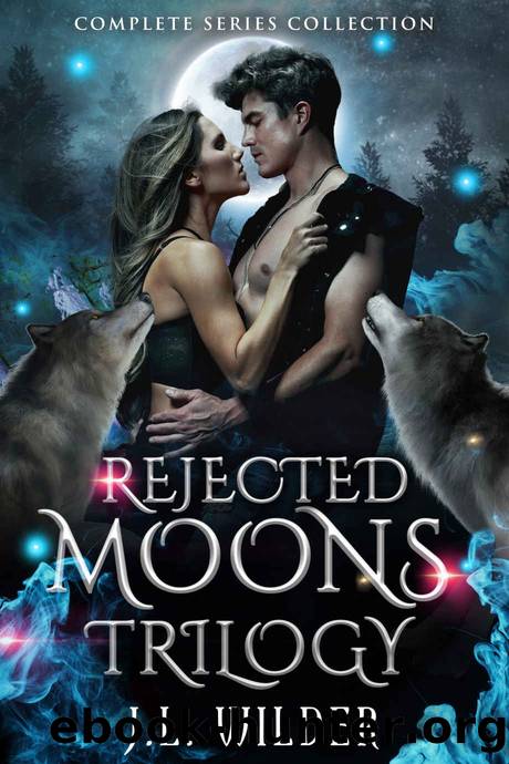 Rejected Moons Trilogy by Wilder J.L