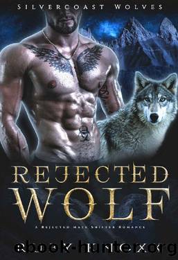Rejected Wolf: A Rejected Mate Wolf Shifter Romance (Silvercoast Wolves Book 2) by Ruby Knoxx