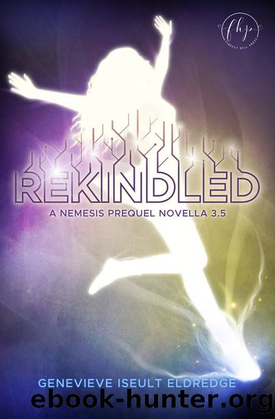 Rekindled - a Nemesis Prequel Novella by Genevieve Iseult Eldredge