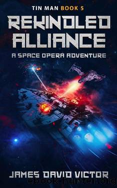 Rekindled Alliance by James David Victor