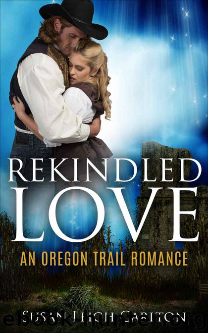 Rekindled Love by Susan Leigh Carlton