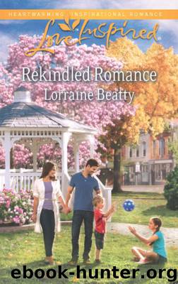 Rekindled Romance by Lorraine Beatty