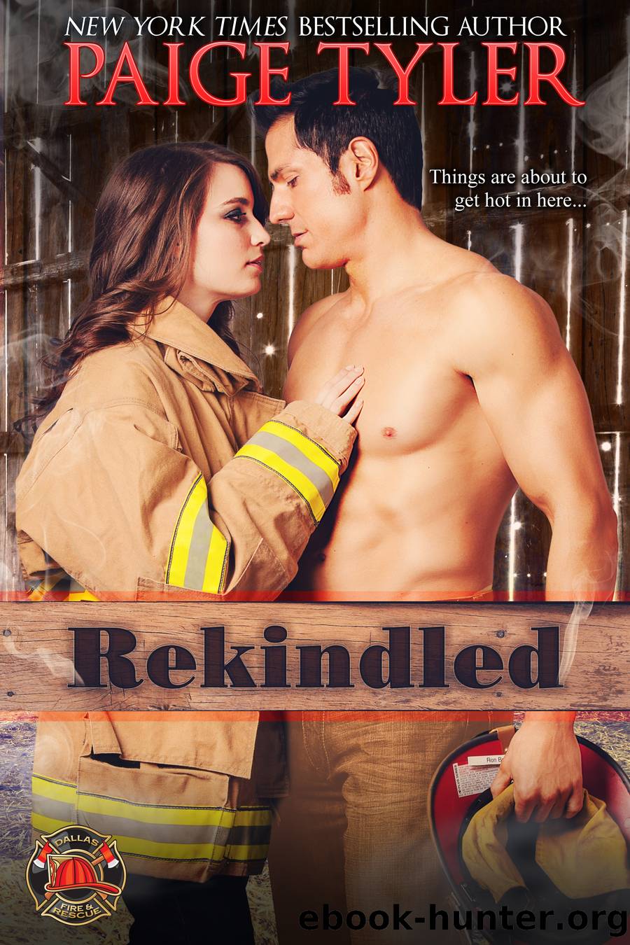 Rekindled by Paige Tyler