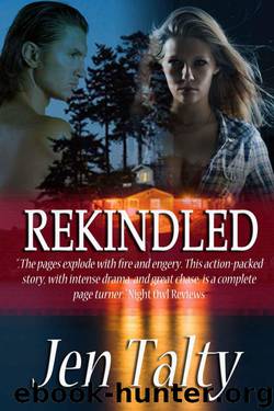 Rekindled by Talty Jen