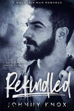 Rekindled: A Mountain Man Romance by Johnny Knox