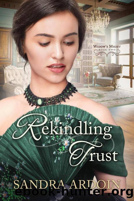 Rekindling Trust by Sandra Ardoin