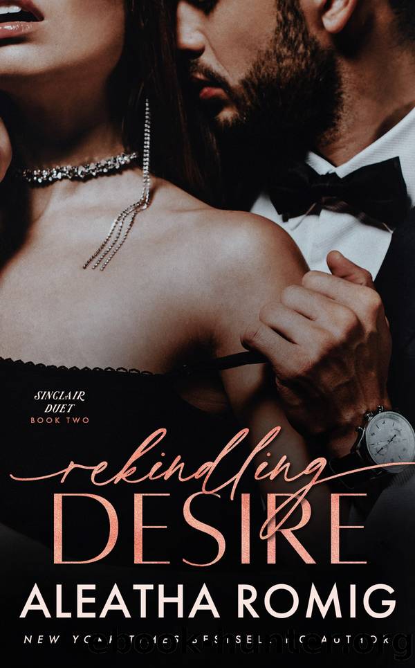 Rekindling desire by Aleatha Romig
