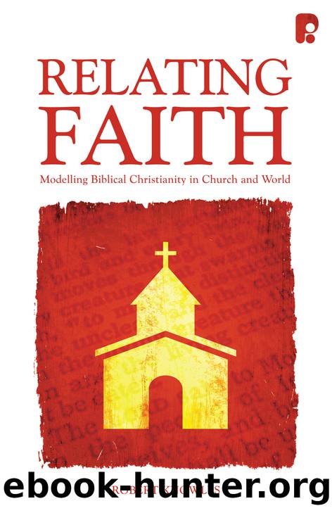 Relating Faith by Knowles Robert;