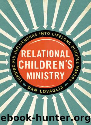 Relational Children's Ministry by Dan Lovaglia
