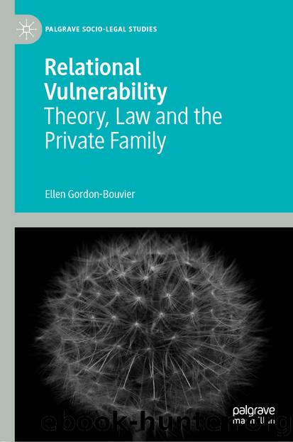 Relational Vulnerability by Ellen Gordon-Bouvier