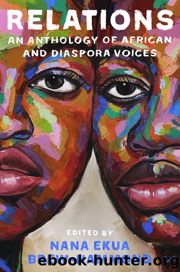 Relations by Nana Ekua Brew-Hammond