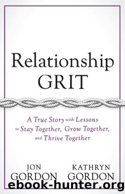 Relationship Grit by Jon Gordon