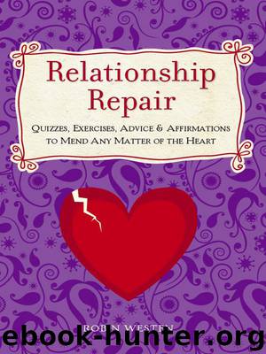 Relationship Repair by Robin Westen