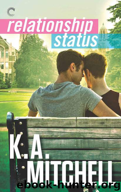 Relationship Status (Ethan & Wyatt) by Mitchell K.A