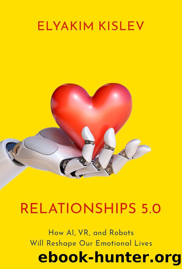 Relationships 5. 0 by Kislev Elyakim;