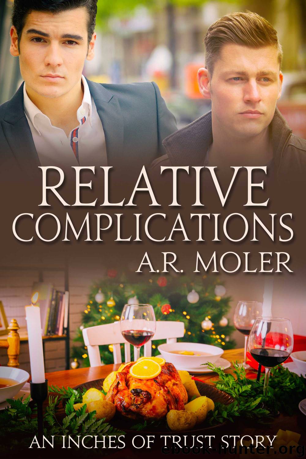 Relative Complications by A.R. Moler