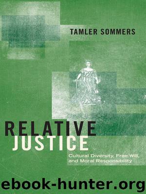Relative Justice by Sommers Tamler