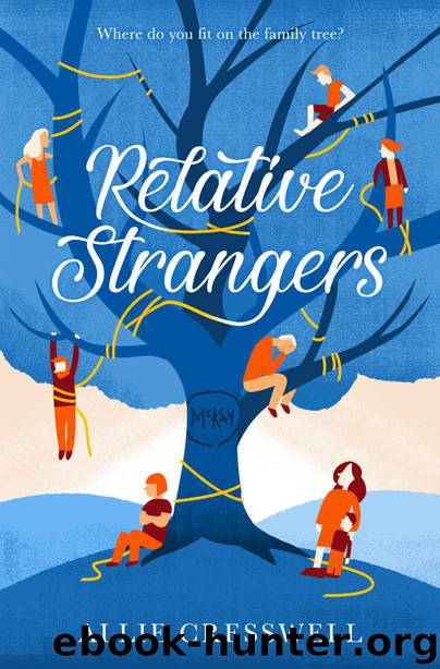Relative Strangers by Allie Cresswell
