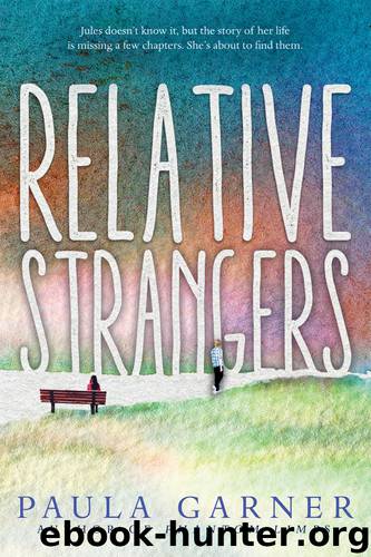 Relative Strangers by Paula Garner