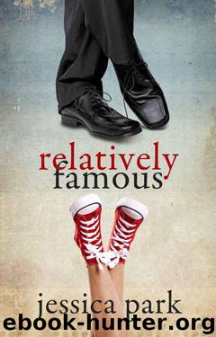 Relatively Famous by Jessica Park