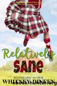 Relatively Sane (Relativity Series Book 2) by Whitney Dineen