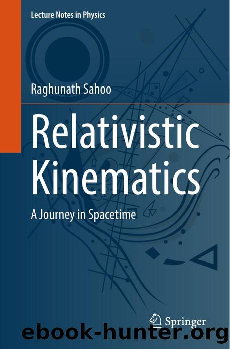 Relativistic K inematics by Unknown
