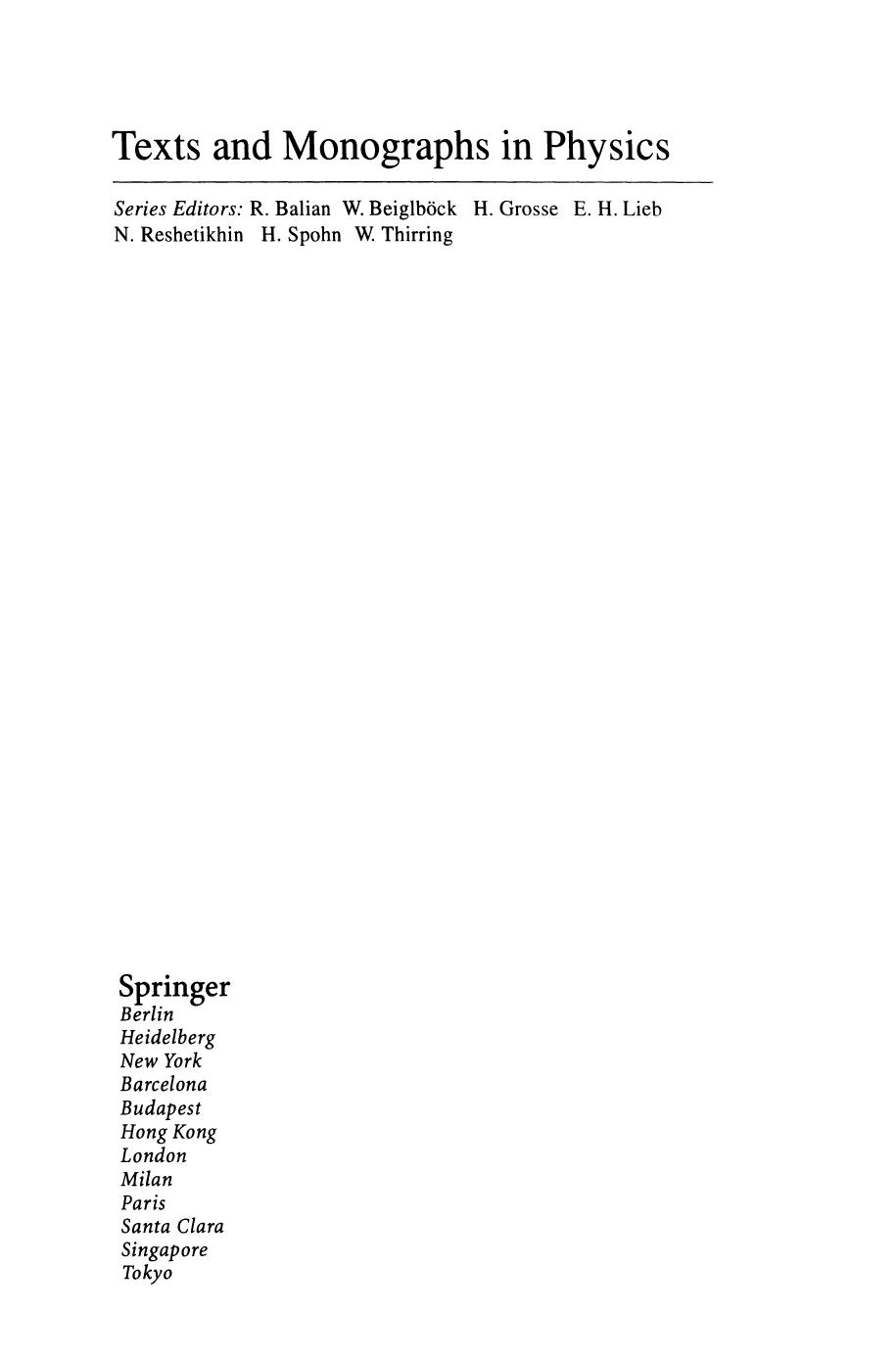 Relativistic Quantum Mechanics and Introduction to Field Theory by Professor Francisco J. Ynduráin (auth.)