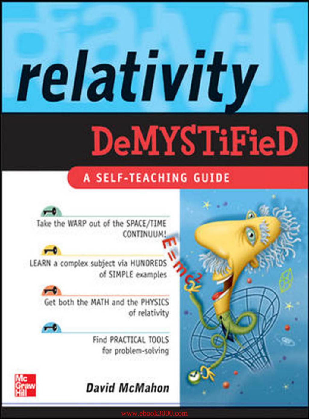Relativity Demystified by Unknow
