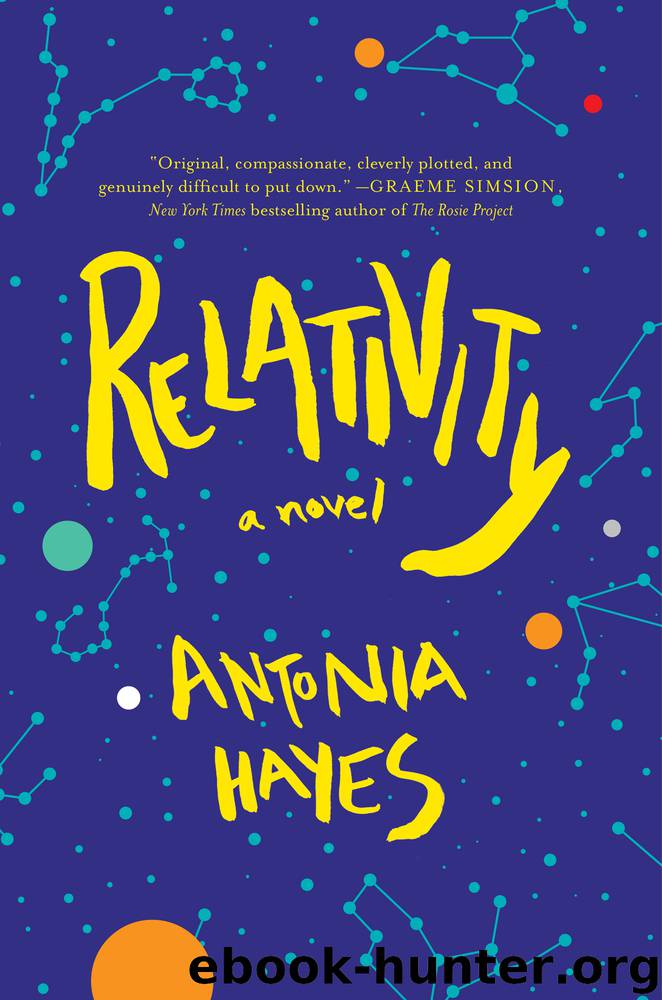 Relativity by Antonia Hayes