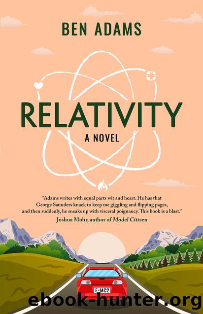 Relativity by Ben Adams