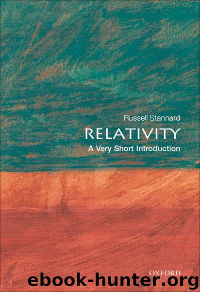 Relativity by Stannard Russell;