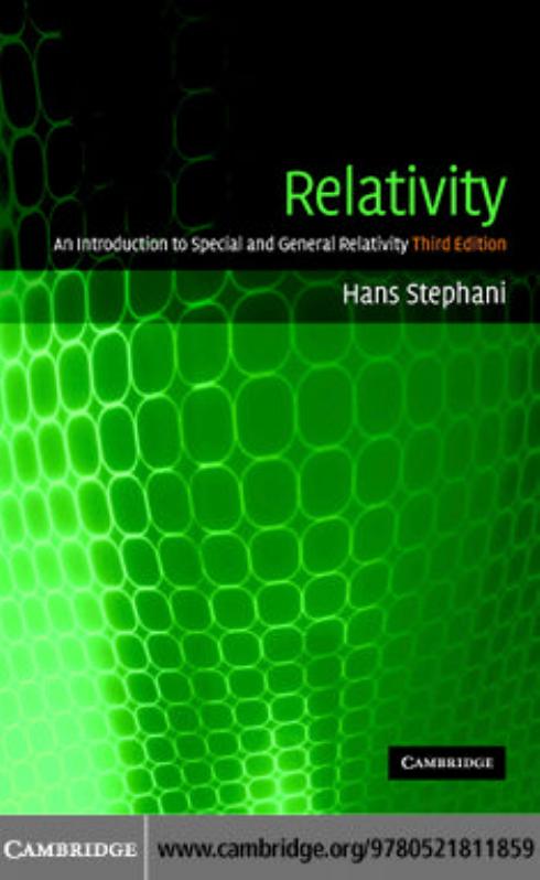 Relativity by Stephani Hans