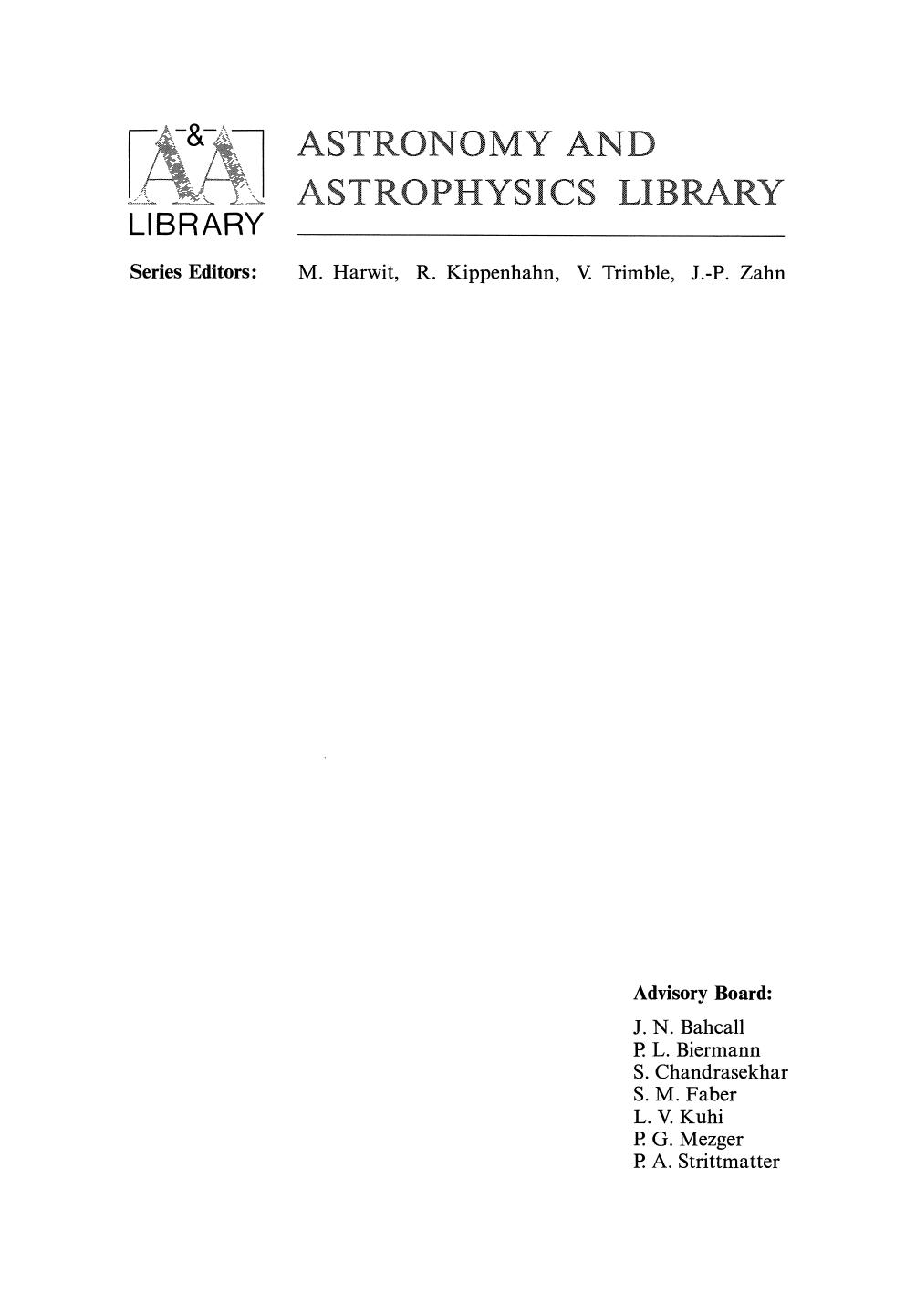 Relativity in Astrometry, Celestial Mechanics and Geodesy by Privatdozent Dr. Michael H. Soffel (auth.)
