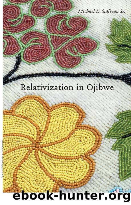 Relativization in Ojibwe by Michael D. Sullivan