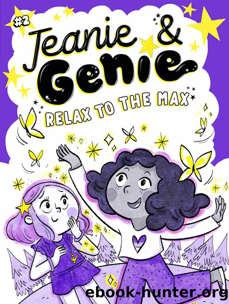 Relax to the Max by Trish Granted