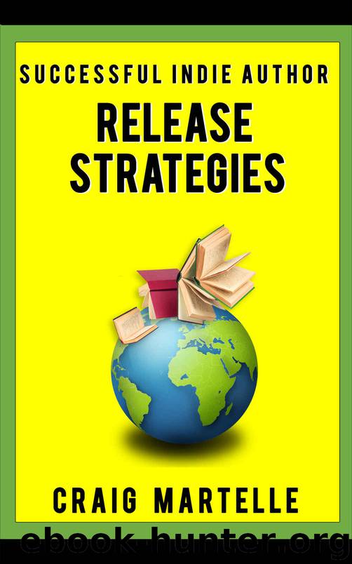 Release Strategies by Craig Martelle