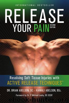 Release Your Pain by Brian Abelson & Kamali Abelson