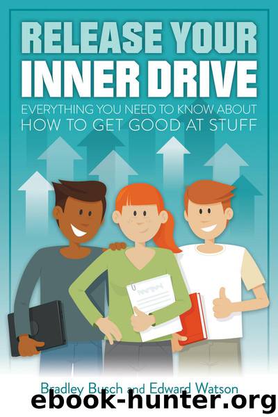 Release your inner drive by Bradley Busch