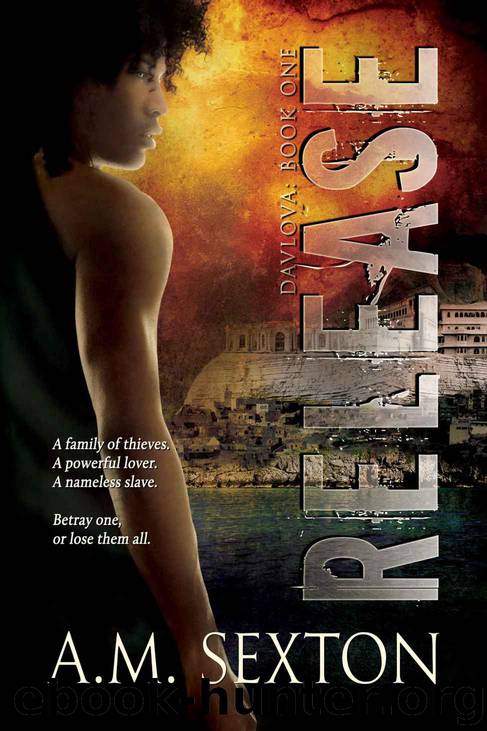 Release: Davlova: Book One by A.M. Sexton