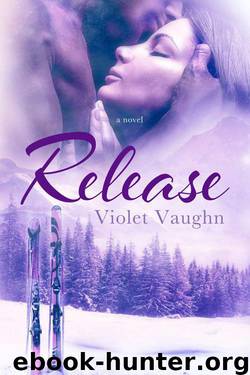 Release: New Adult Sport Romance (Fire and Ice) by Vaughn Violet