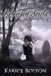 Released Souls by Karice Bolton