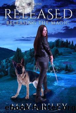 Released by Maya Riley