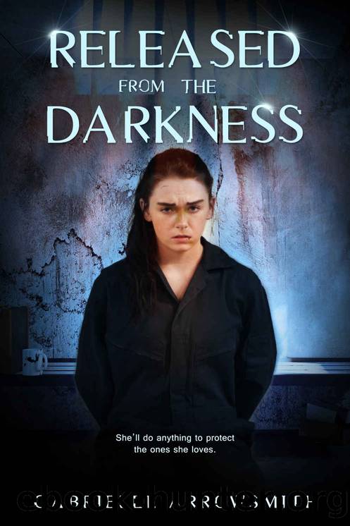 Released from the Darkness (Concealed in the Shadows Book 2) by Gabrielle Arrowsmith