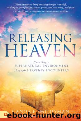 Releasing Heaven by Candice Smithyman
