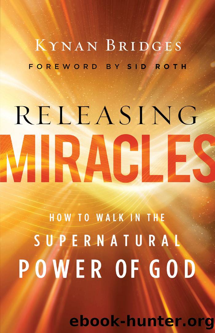 Releasing Miracles by Kynan Bridges