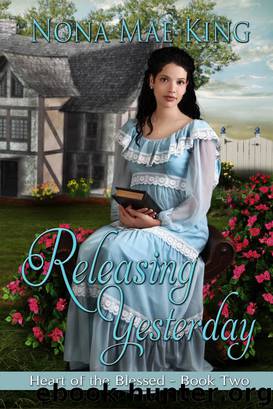 Releasing Yesterday by Nona Mae King